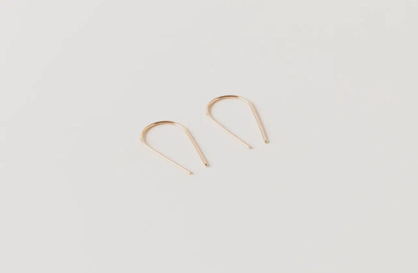 Palmer Arch Earrings