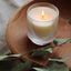Eucalyptus + Amber 12oz Candle