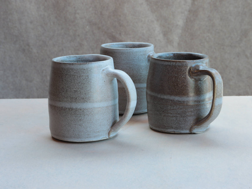 Coffee Mug Grey