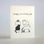 Birthday Cats In Boxes Card