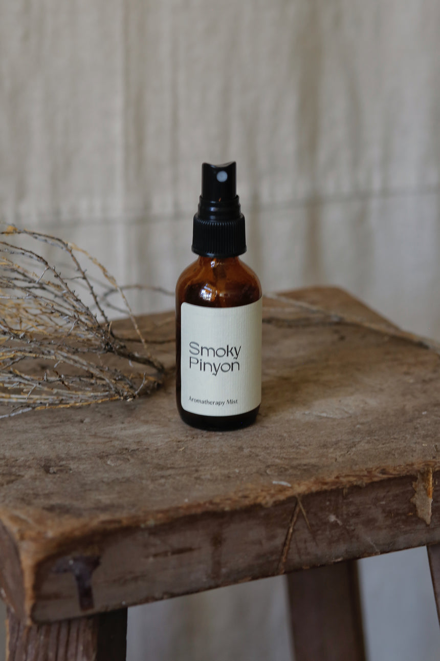 Smoky Pinyon Aromatherapy Mist