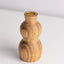 Butternut Wood Candle Holder