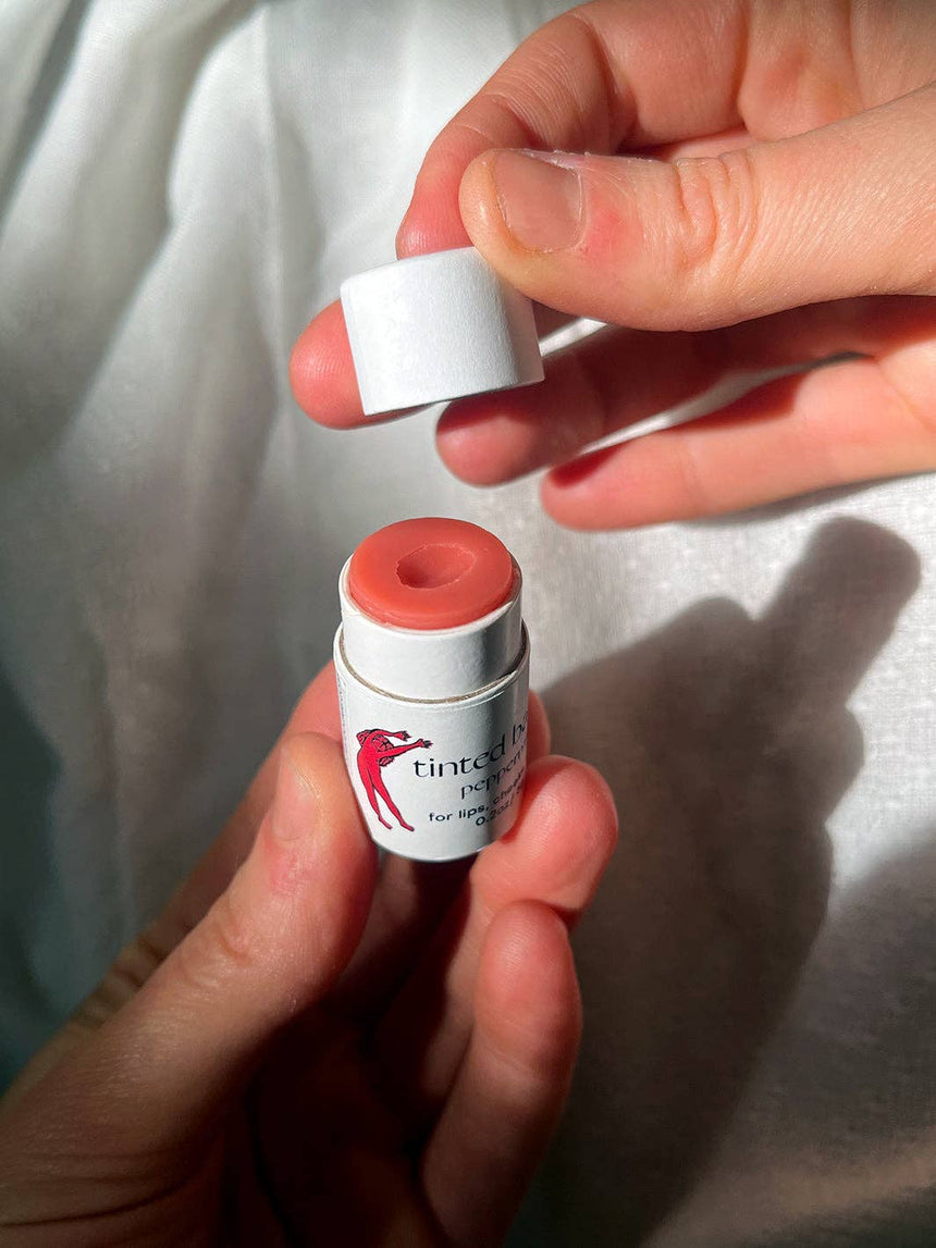 Tinted Lip Balm