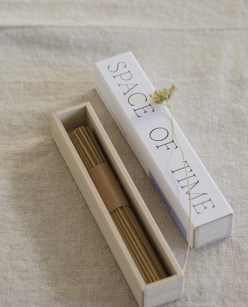 Space of Time Incense – Sandalwood