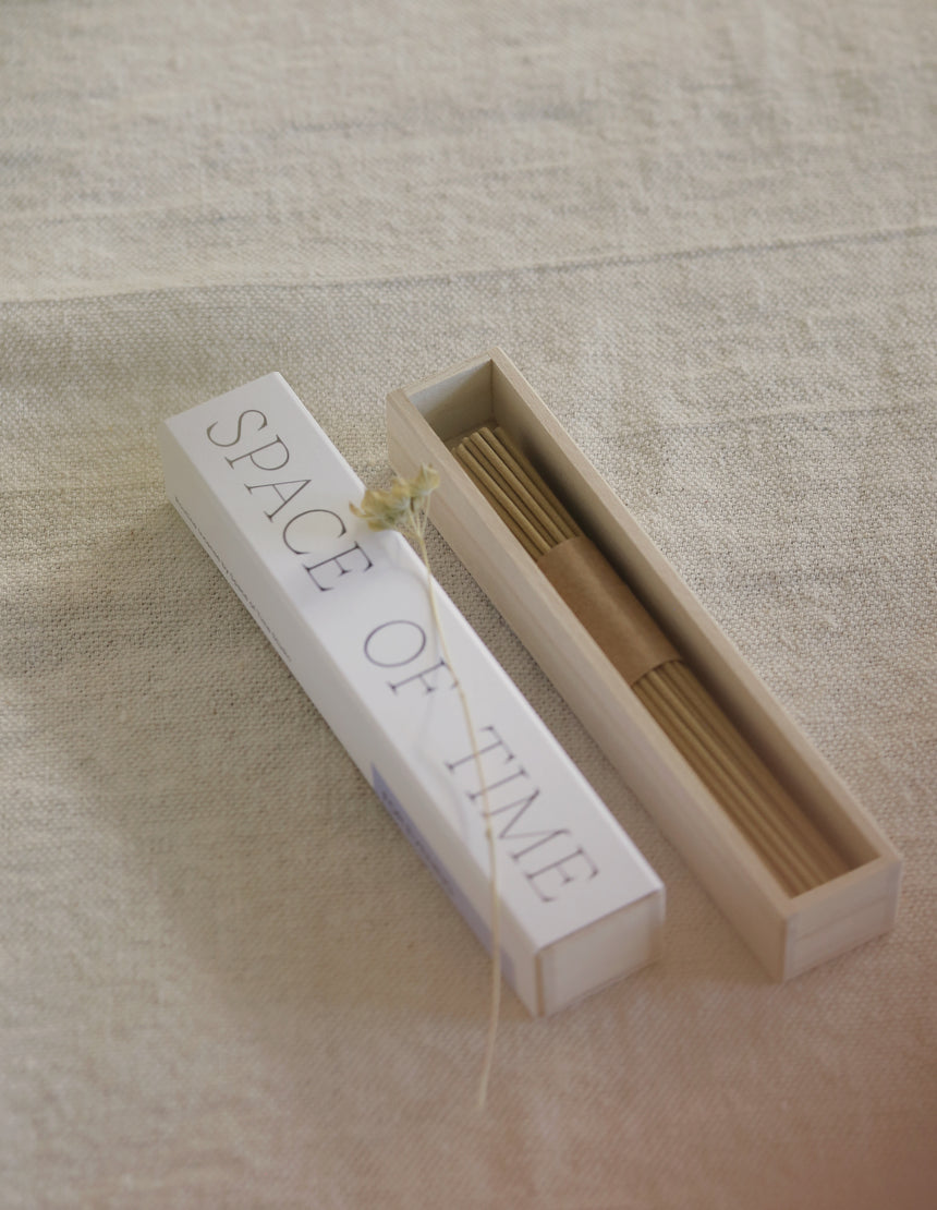 Space of Time Incense – Sandalwood