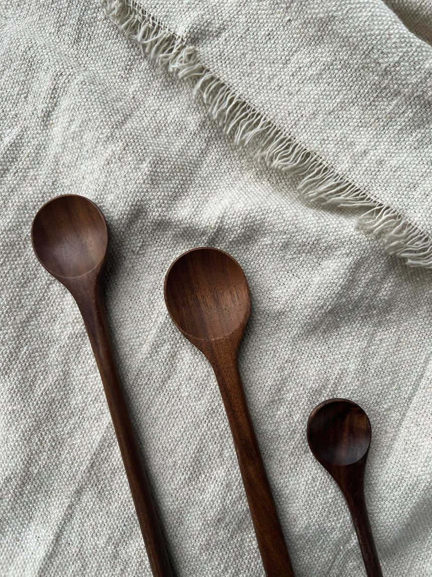 Walnut Spoons