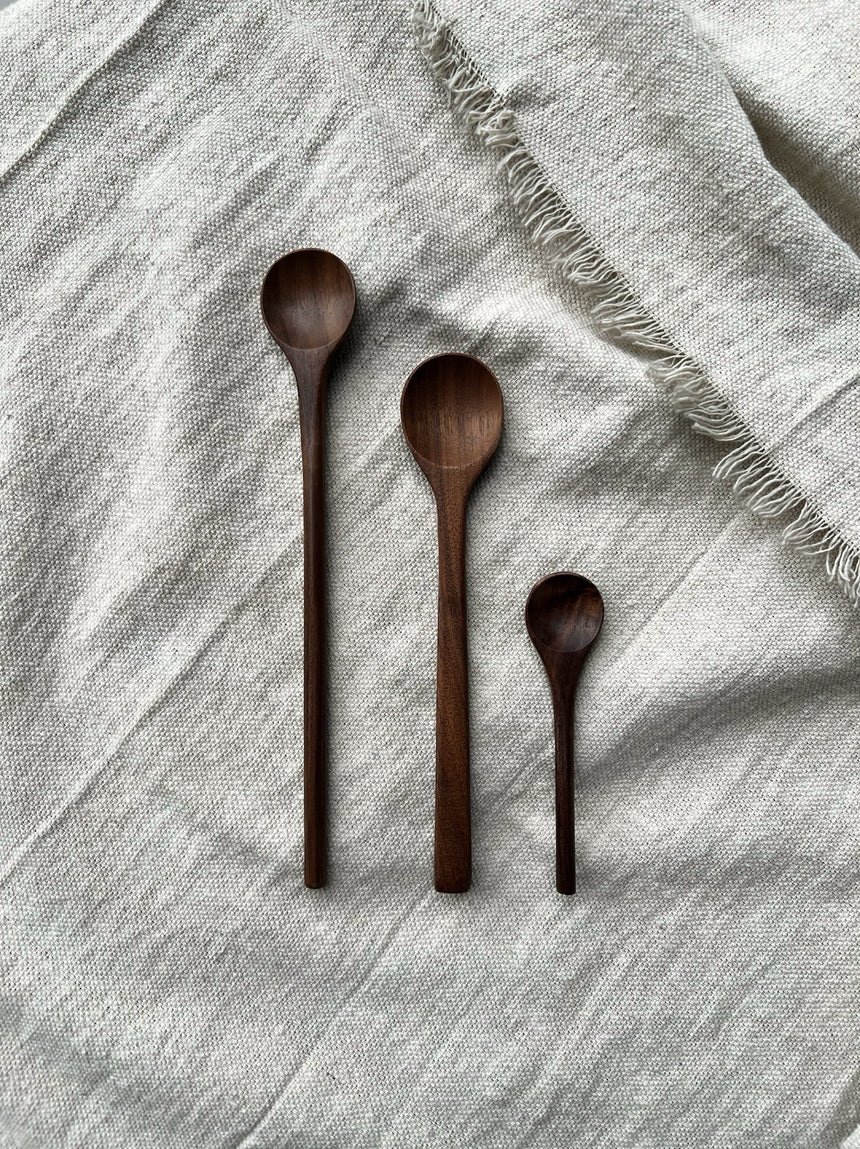 Walnut Spoons