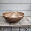 10" AMBROSIA MAPLE ROUND BOWL