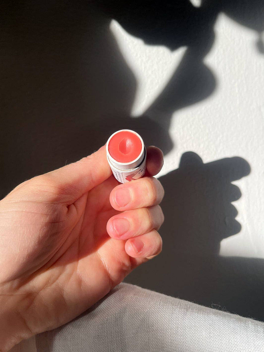 Tinted Lip Balm