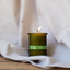 Evergreen Essence Tallow Candle - Cedar & Oakmoss