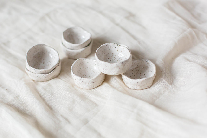 Mini Ceramic Ring Dish