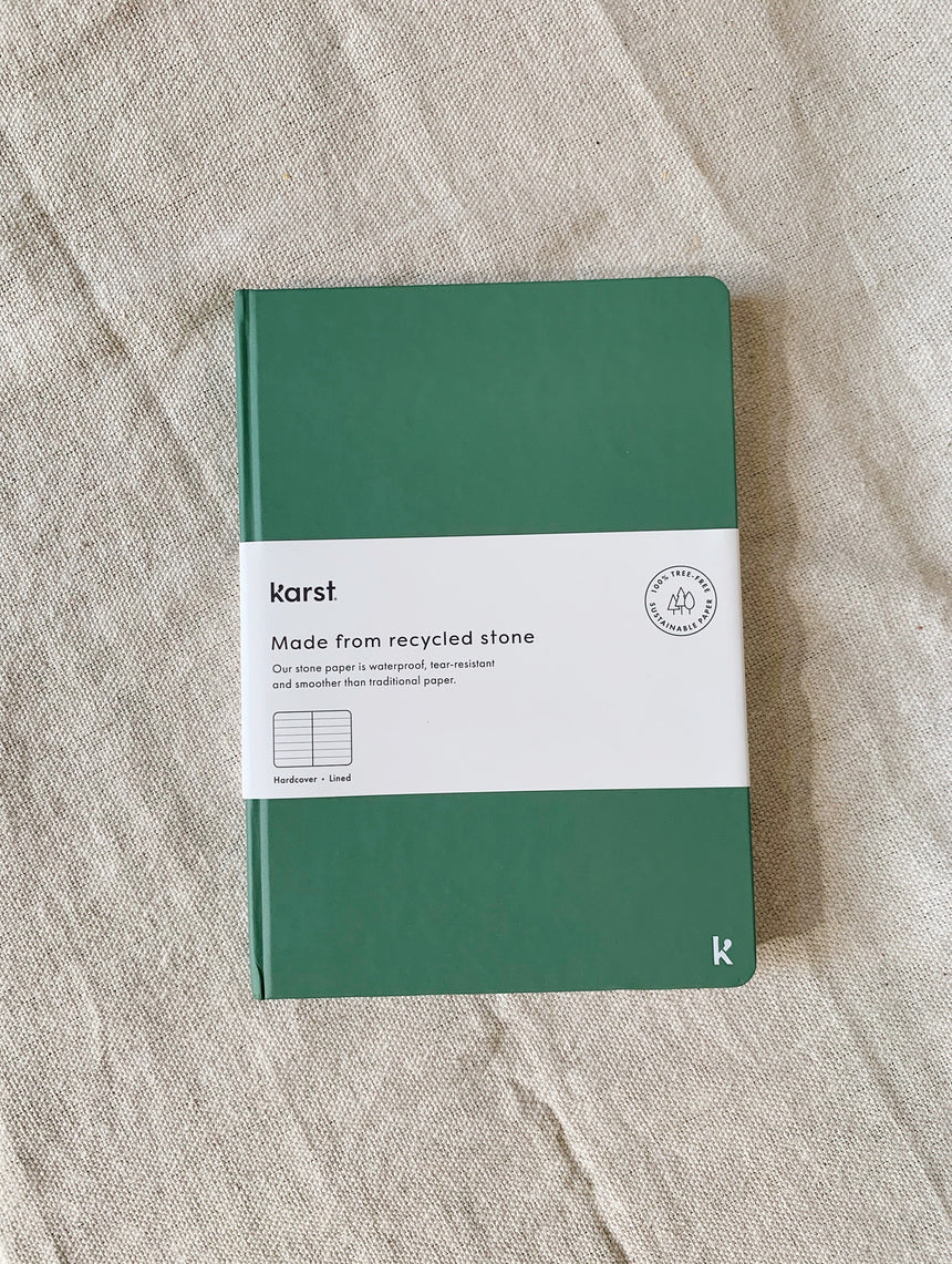 Karst A5 Hardcover Notebook