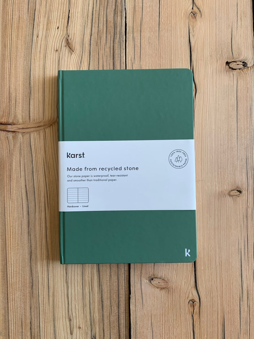 Karst A5 Hardcover Notebook