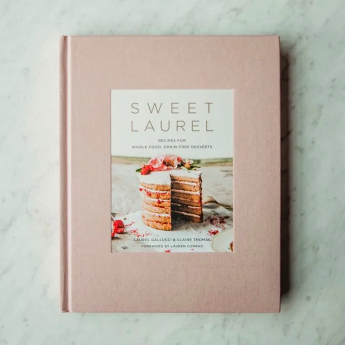 Sweet Laurel Cookbook