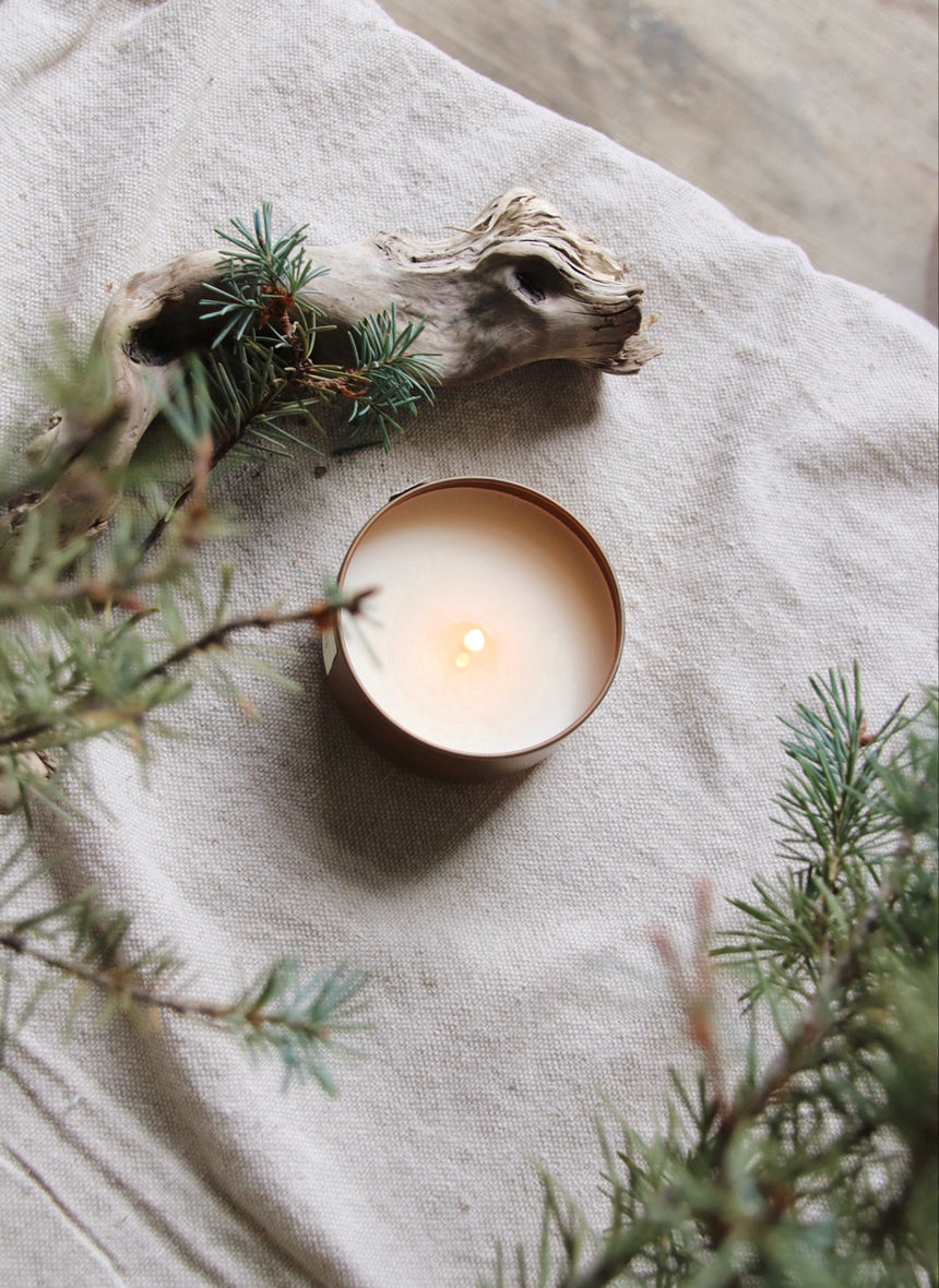 Winter Pine 6oz Candle