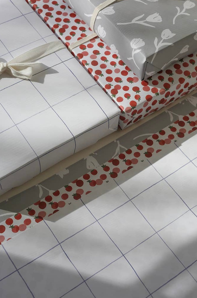 Sustainable Wrapping Paper