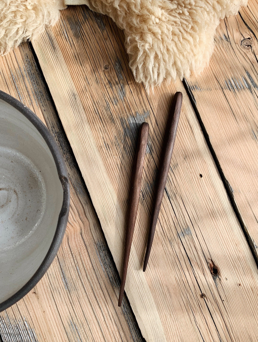 Walnut Chopsticks